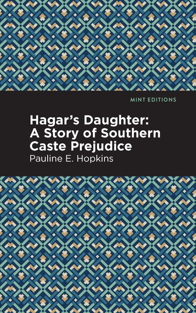 Cover image for Hagar's Daughter