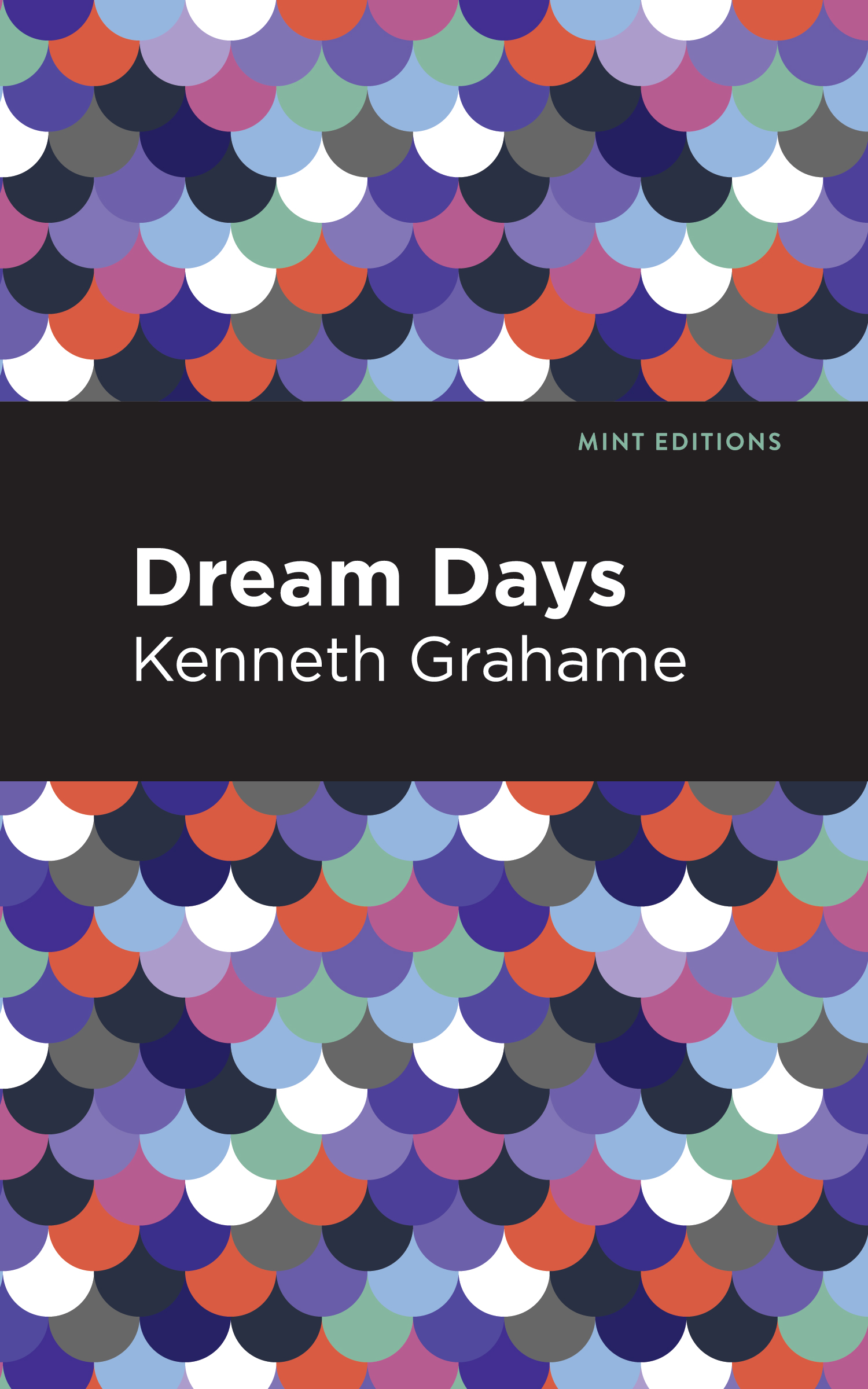 Cover image for Dream Days