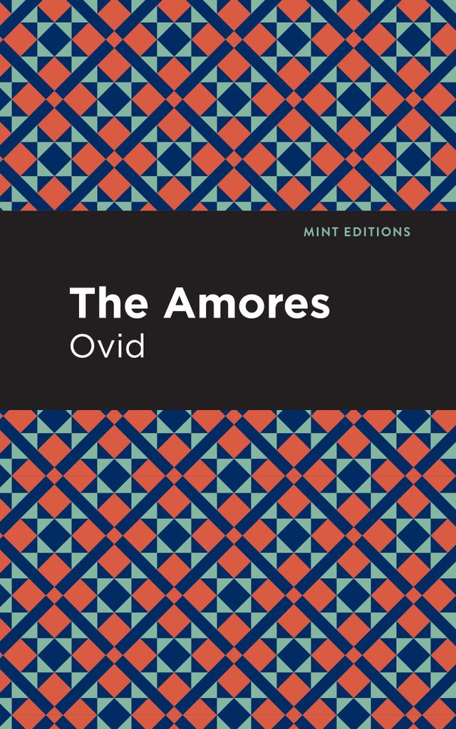 Cover image for The Amores