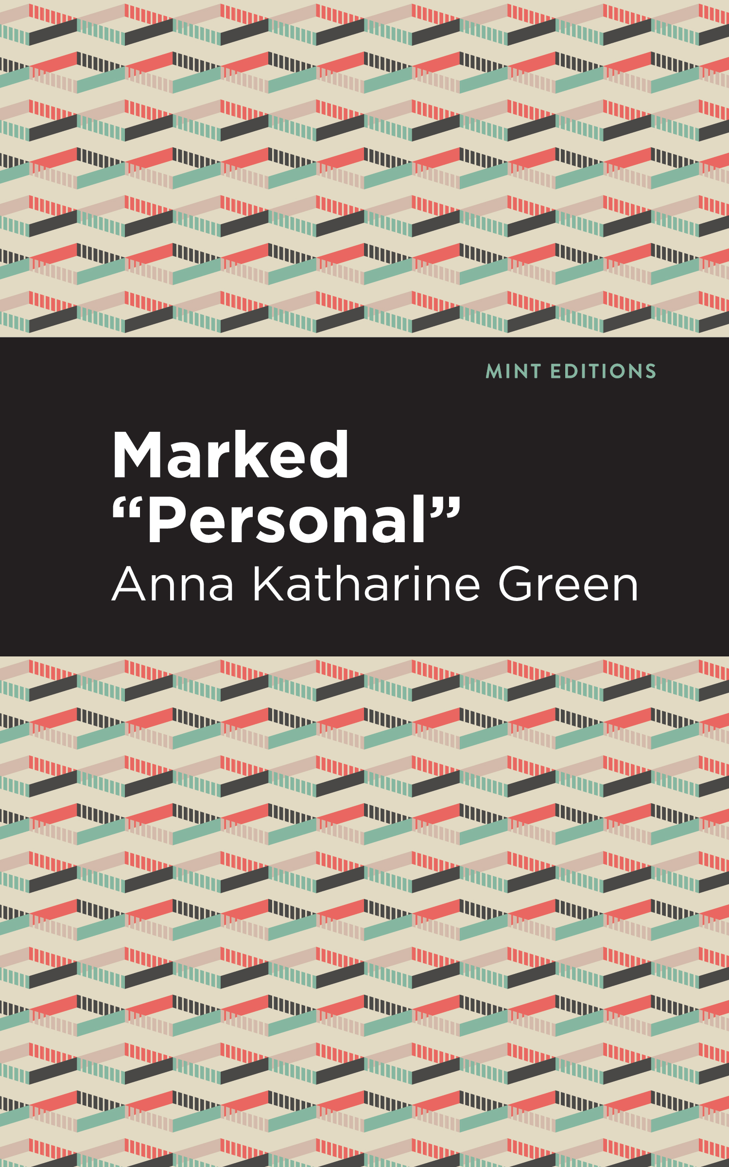 Cover image for Marked "Personal"
