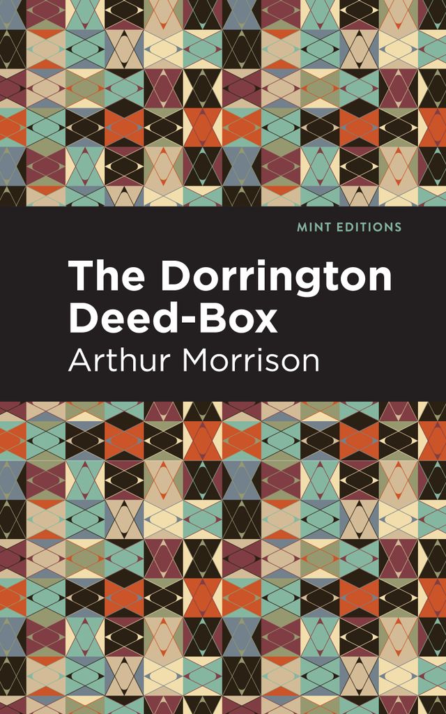 Cover image for The Dorrington Deed-Box