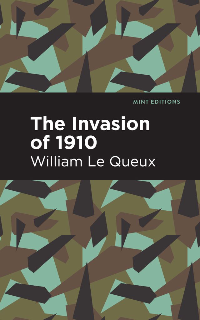 Cover image for The Invasion of 1910