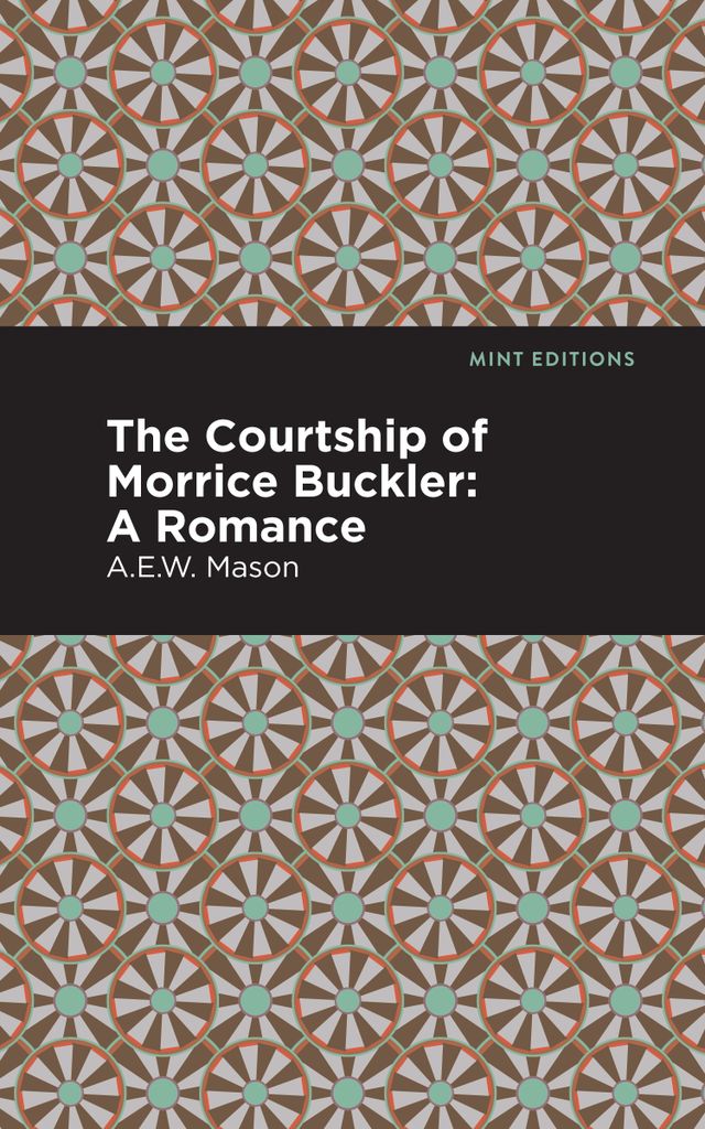 Cover image for The Courtship of Morrice Buckler