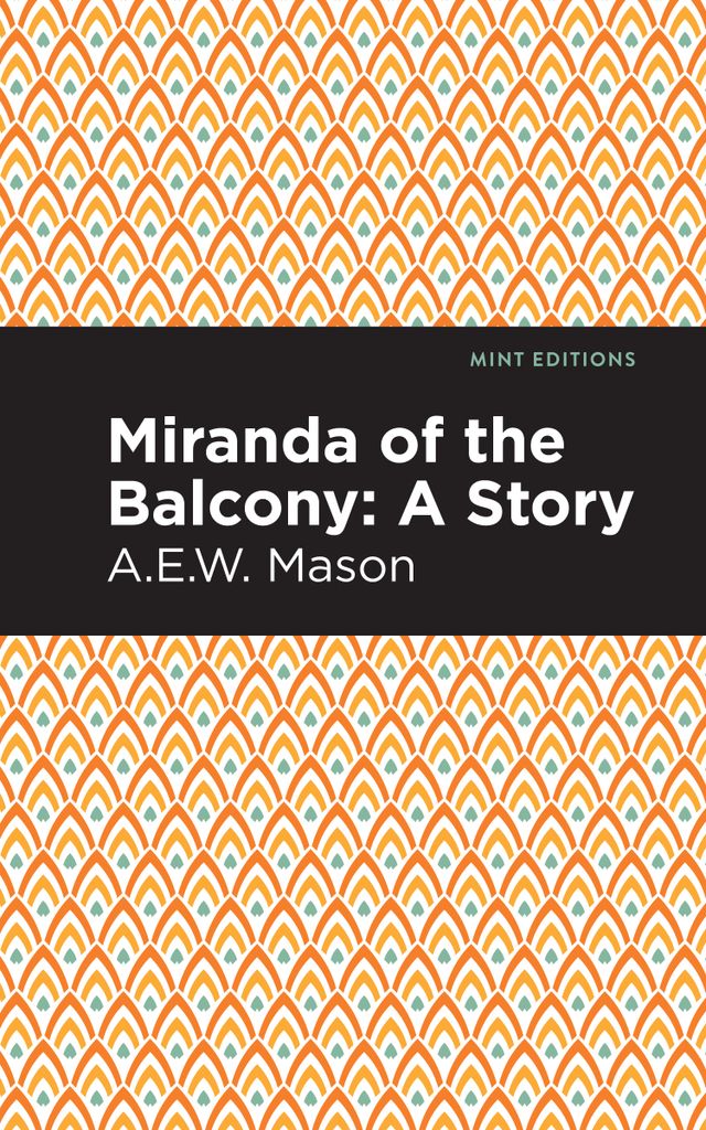 Cover image for Miranda of the Balcony