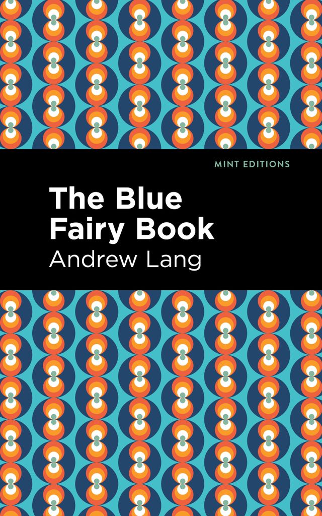 Cover image for The Blue Fairy Book