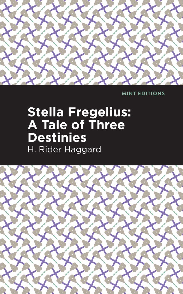 Cover image for Stella Fregelius