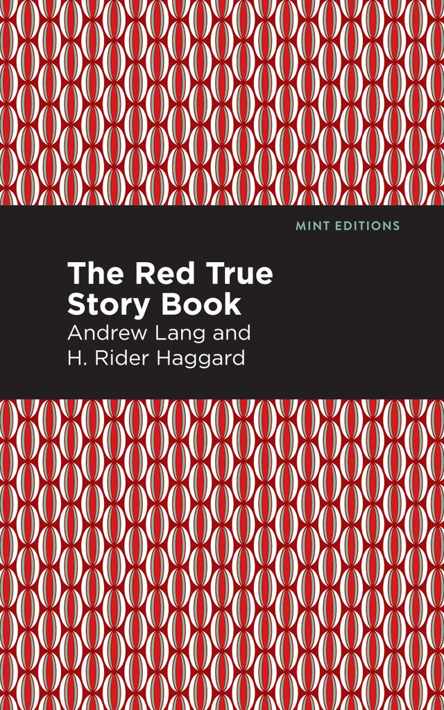 Cover image for The Red True Story Book