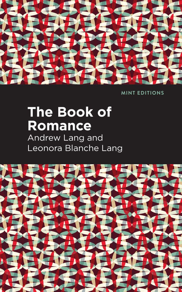 Cover image for The Book of Romance
