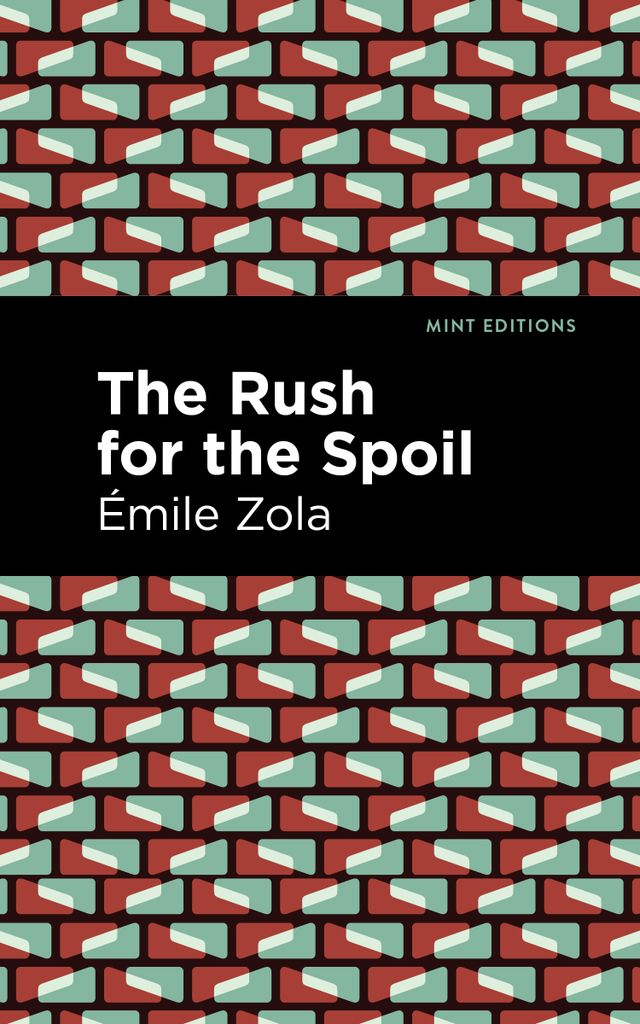 Cover image for The Rush for the Spoil