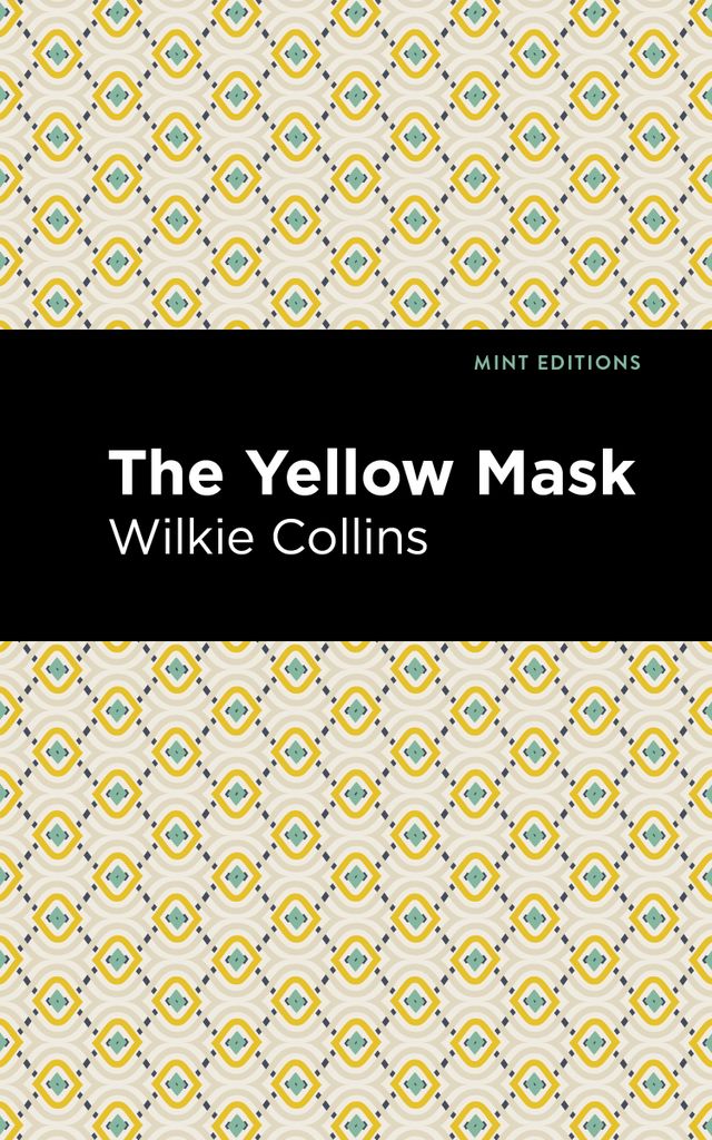 Cover image for The Yellow Mask