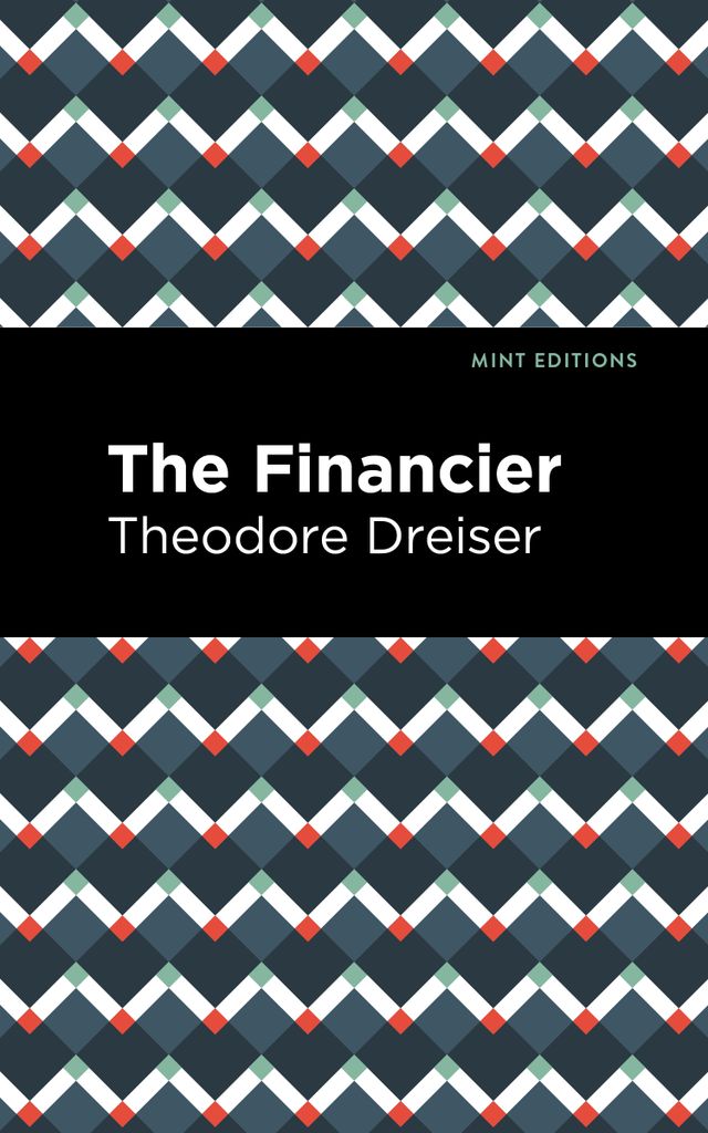 Cover image for The Financier