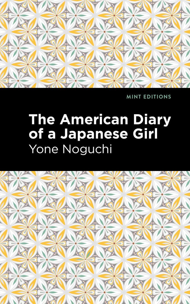 Cover image for The American Diary of a Japanese Girl