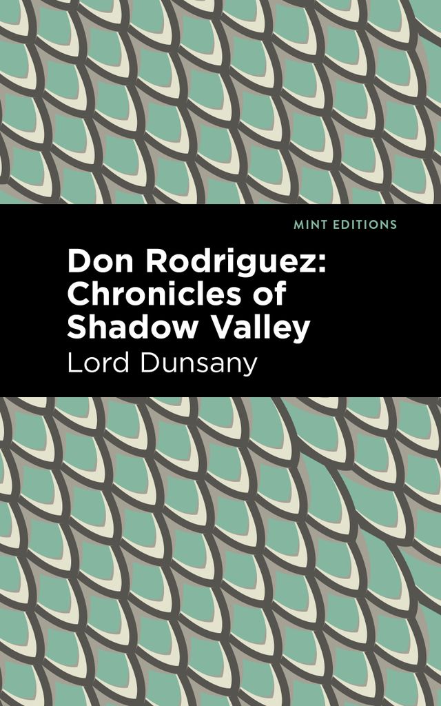 Cover image for Don Rodriguez