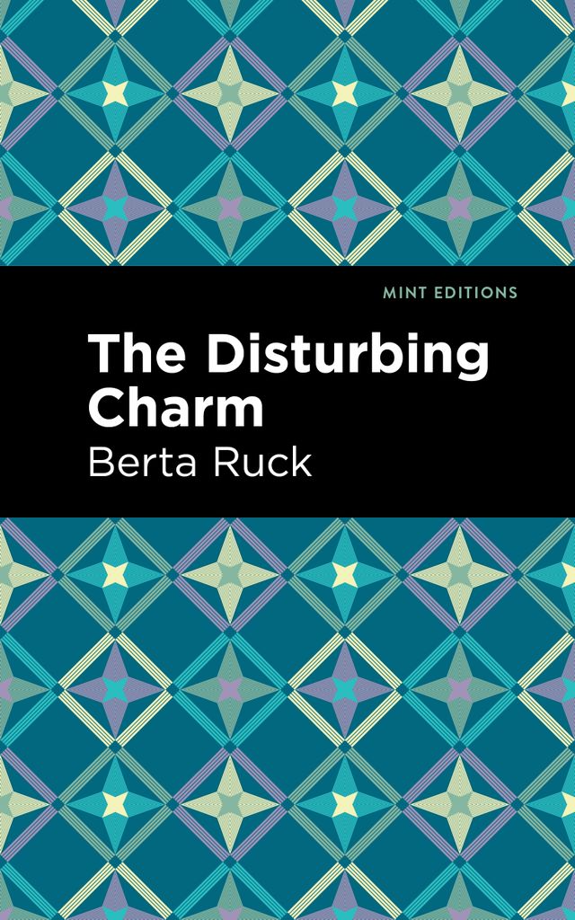 Cover image for The Disturbing Charm