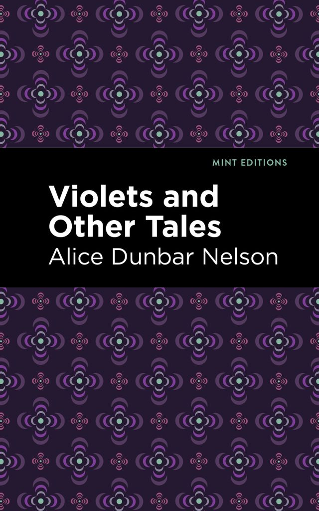 Cover image for Violets and Other Tales