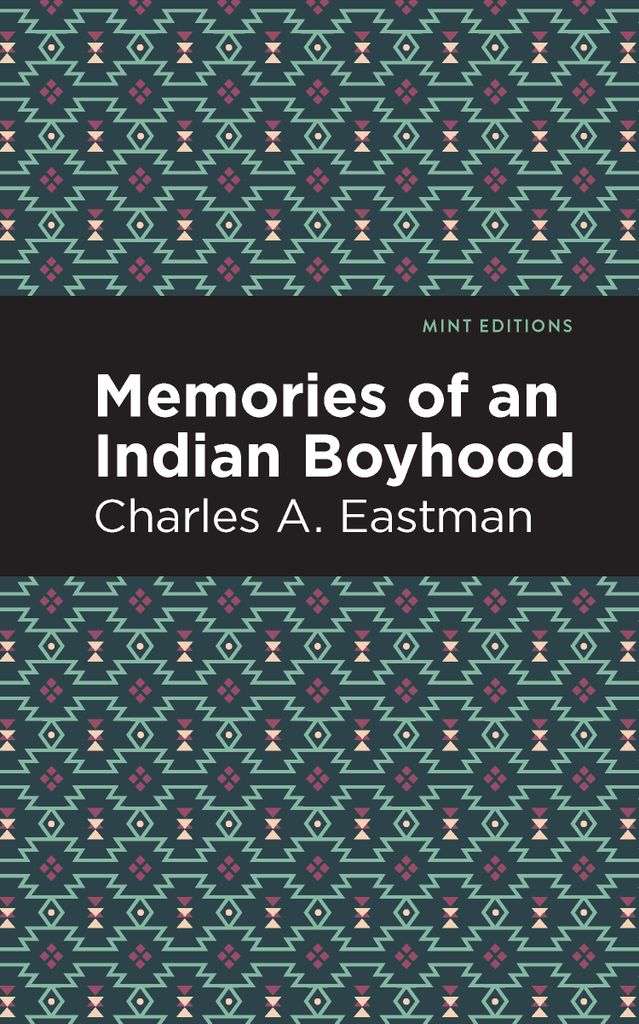 Cover image for Memories of an Indian Boyhood