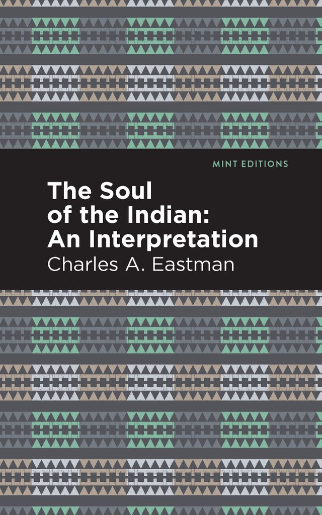 Cover image for The Soul of an Indian: