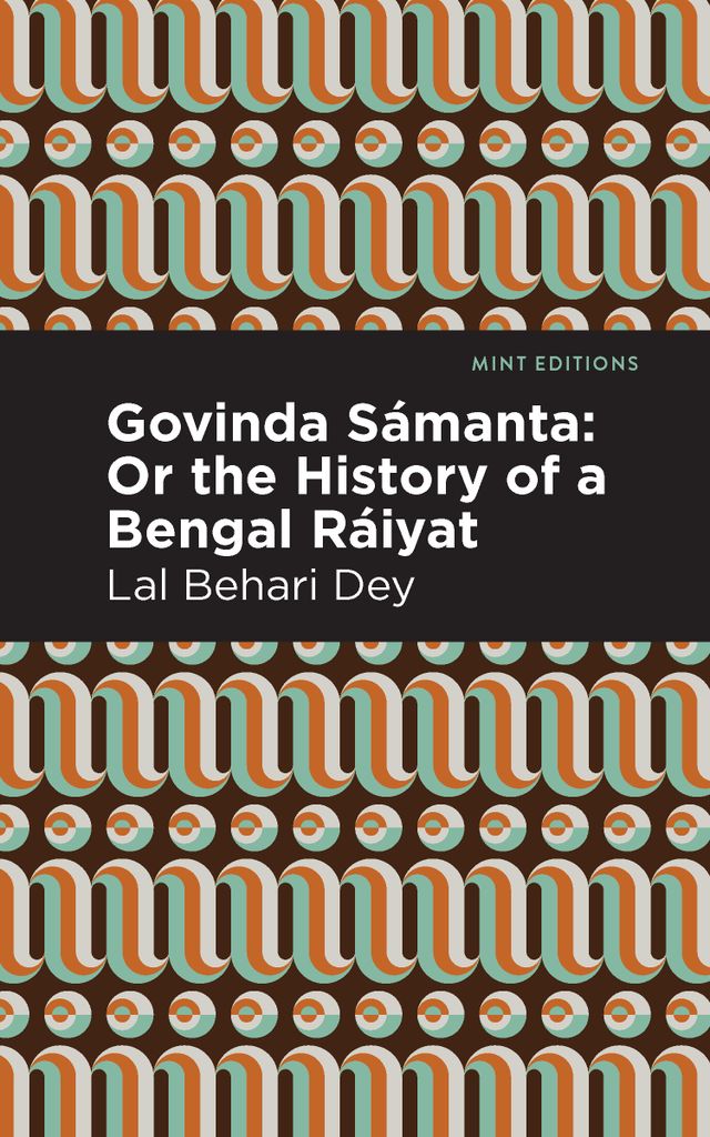 Cover image for Govinda Samanta