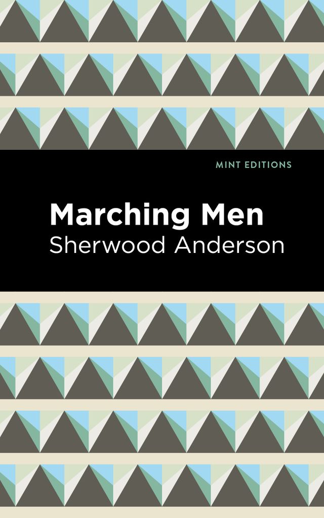 Cover image for Marching Men