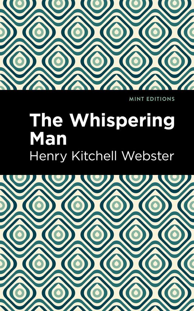 Cover image for The Whispering Man