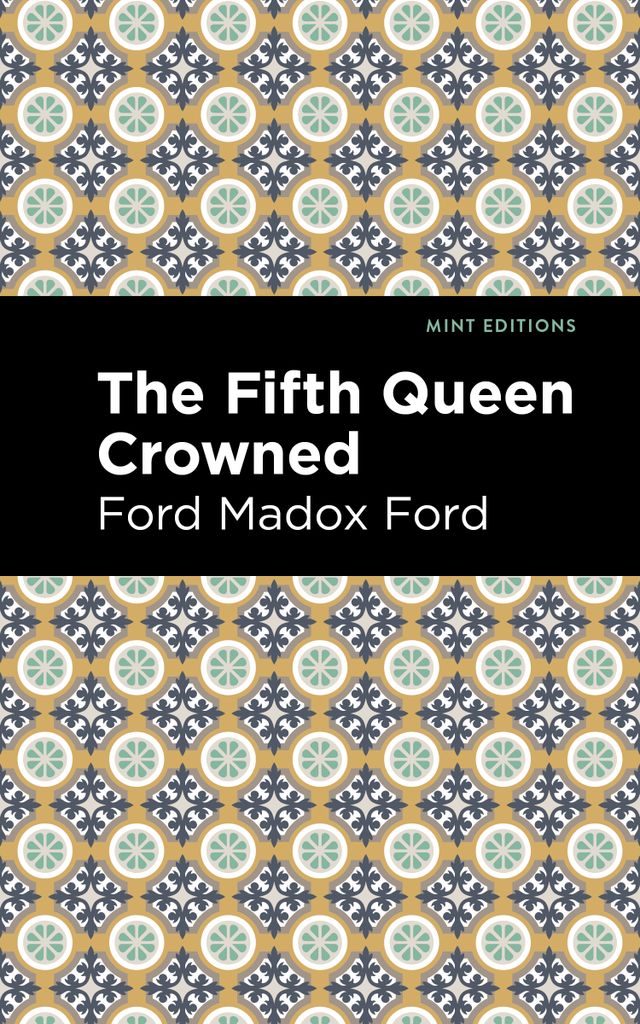 Cover image for The Fifth Queen Crowned