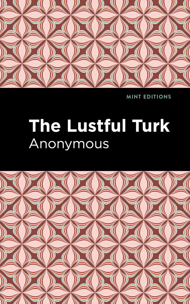 Cover image for The Lustful Turk