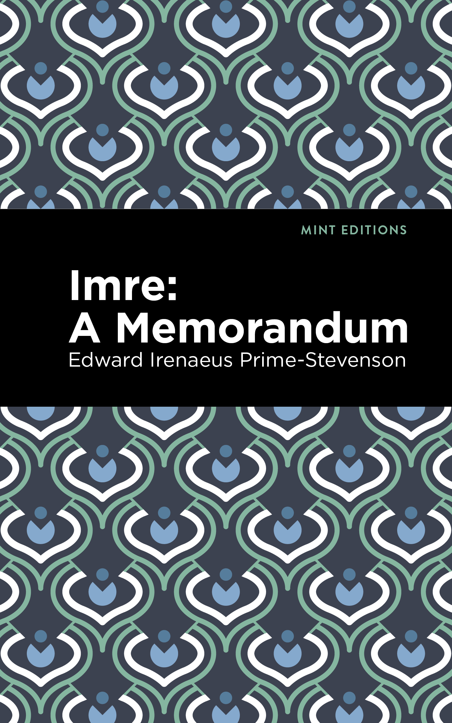 Cover image for Imre