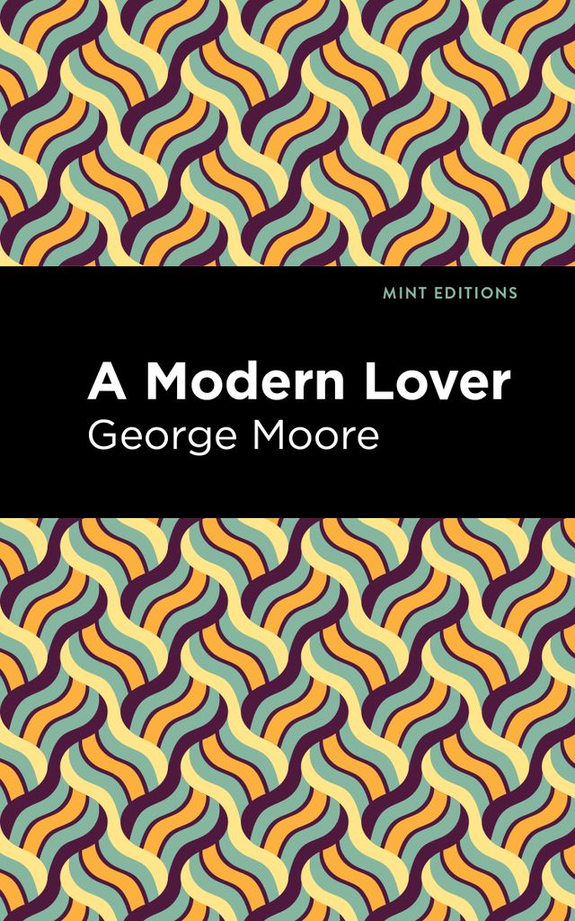 Cover image for A Modern Lover