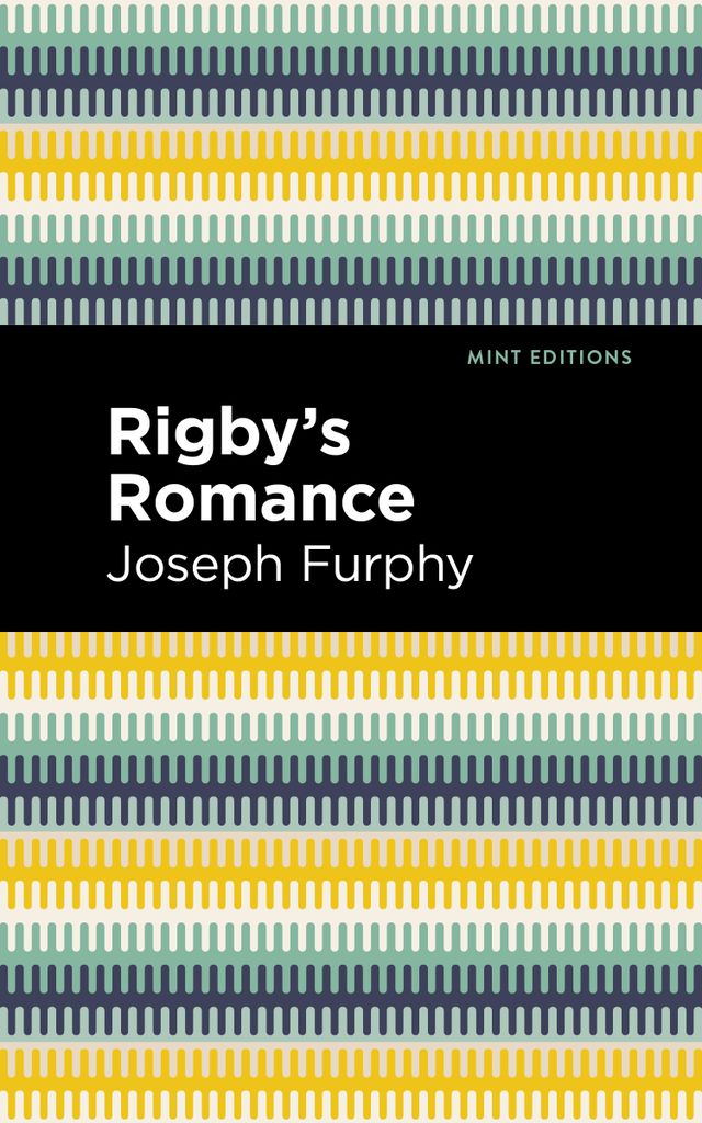 Cover image for Rigby's Romance