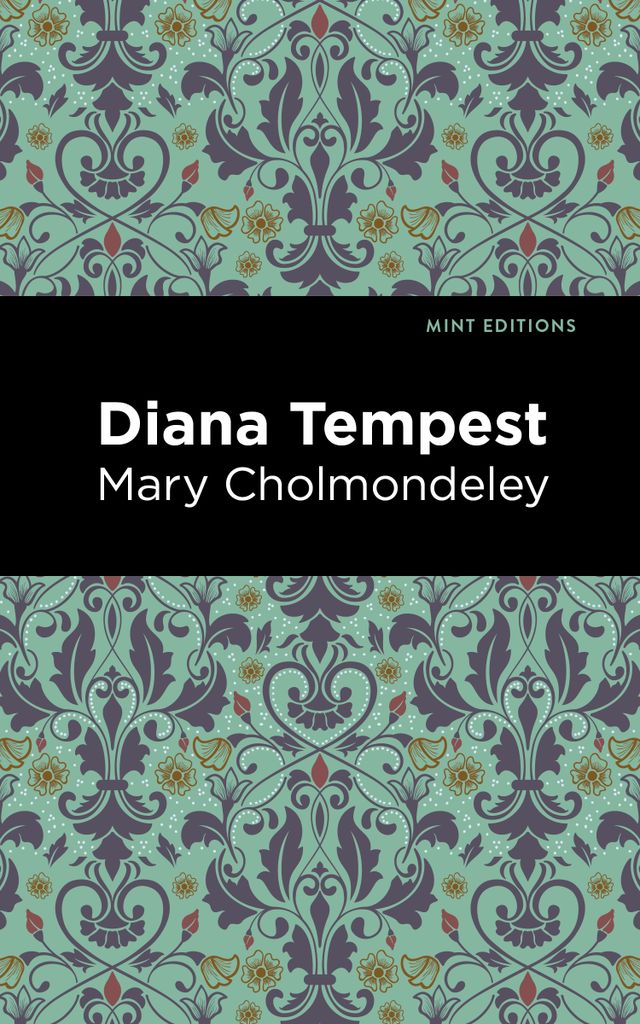 Cover image for Diana Tempest