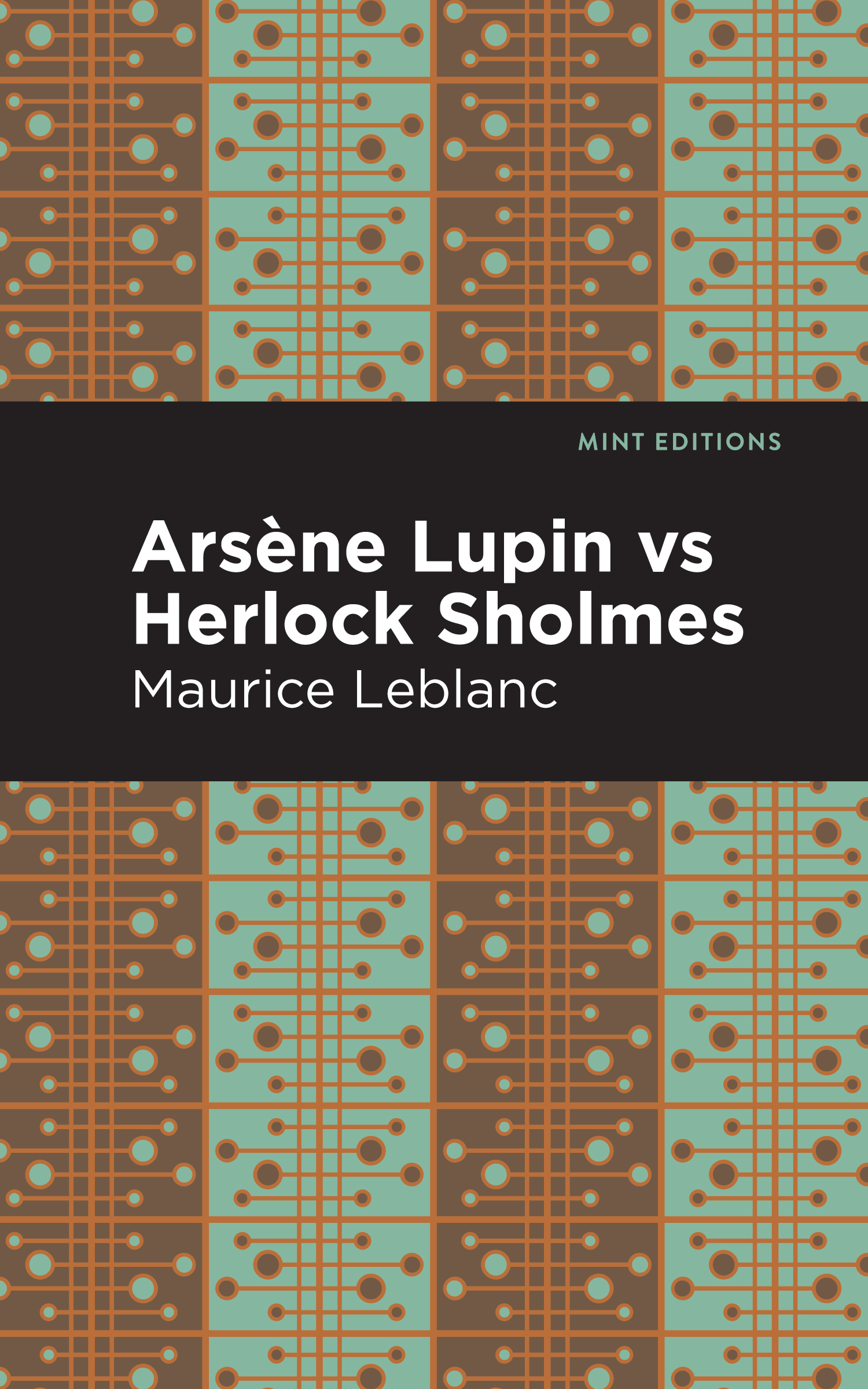 Cover image for Arsene Lupin vs Herlock Sholmes