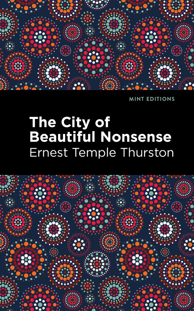Cover image for The City of Beautiful Nonsense