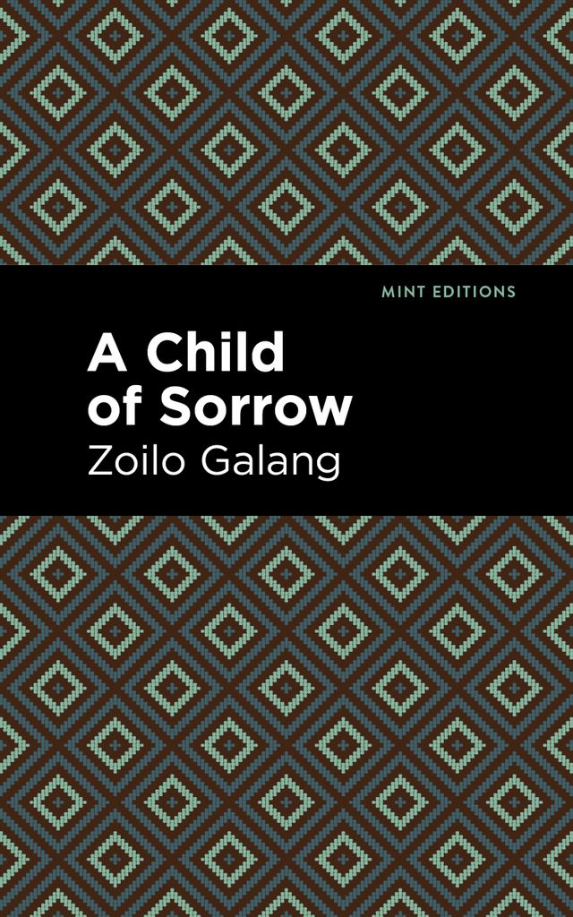 Cover image for A Child of Sorrow