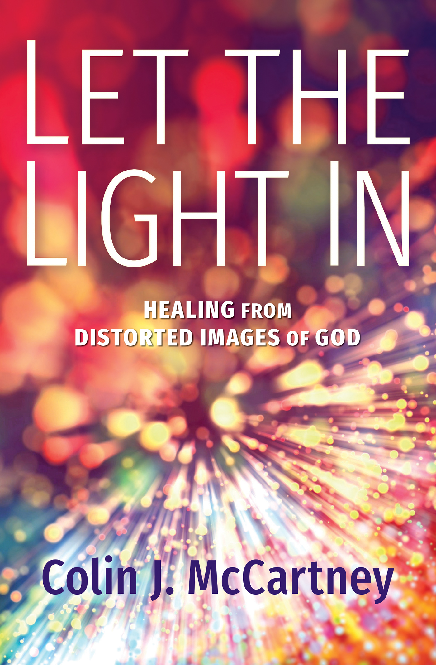 Cover image for Let the Light In