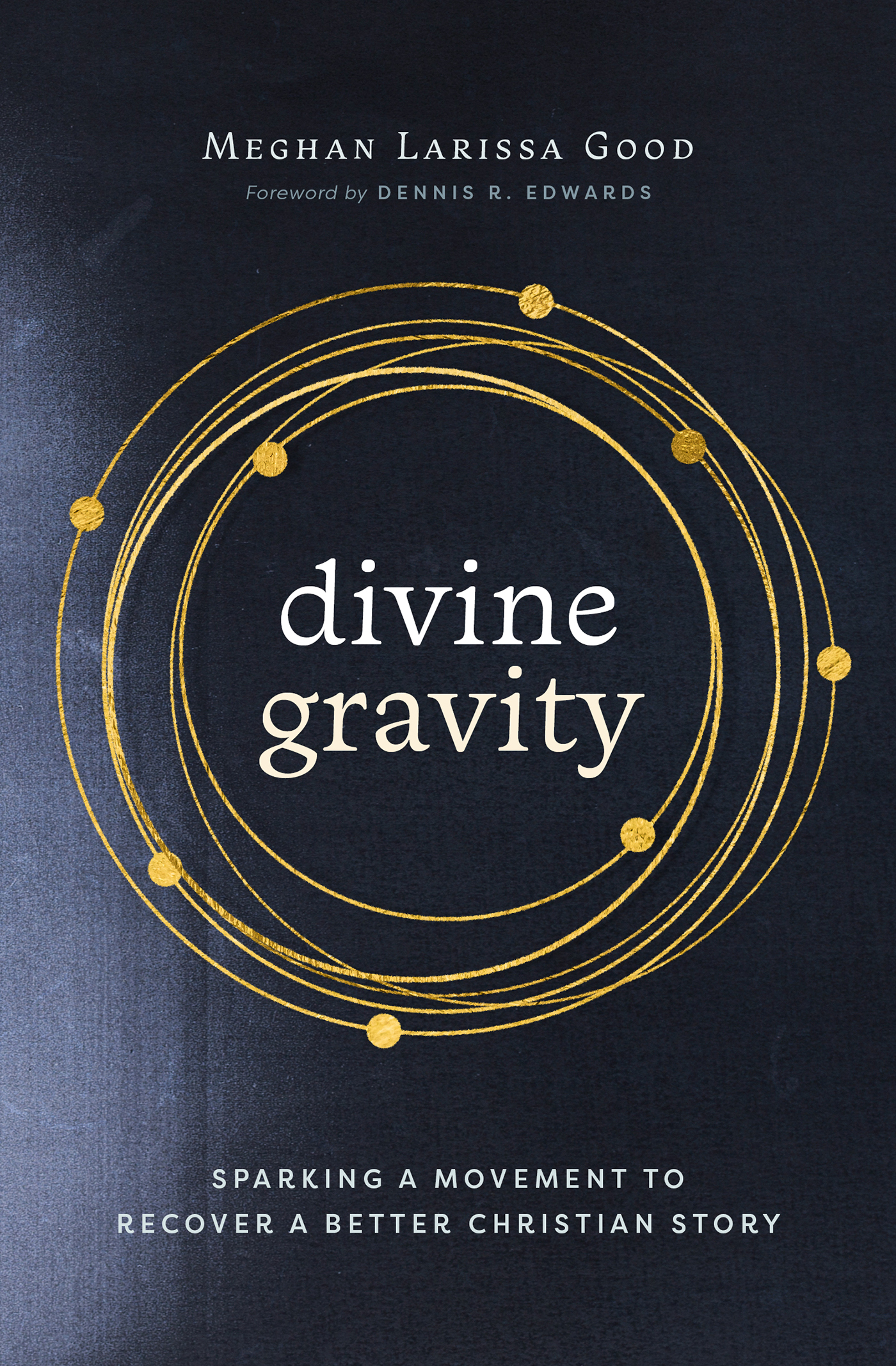 Cover image for Divine Gravity