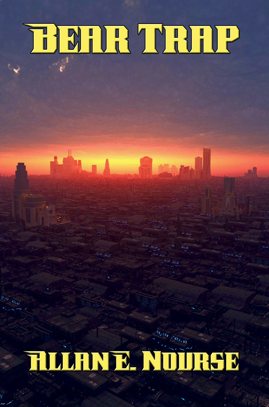 Cover image for Bear Trap