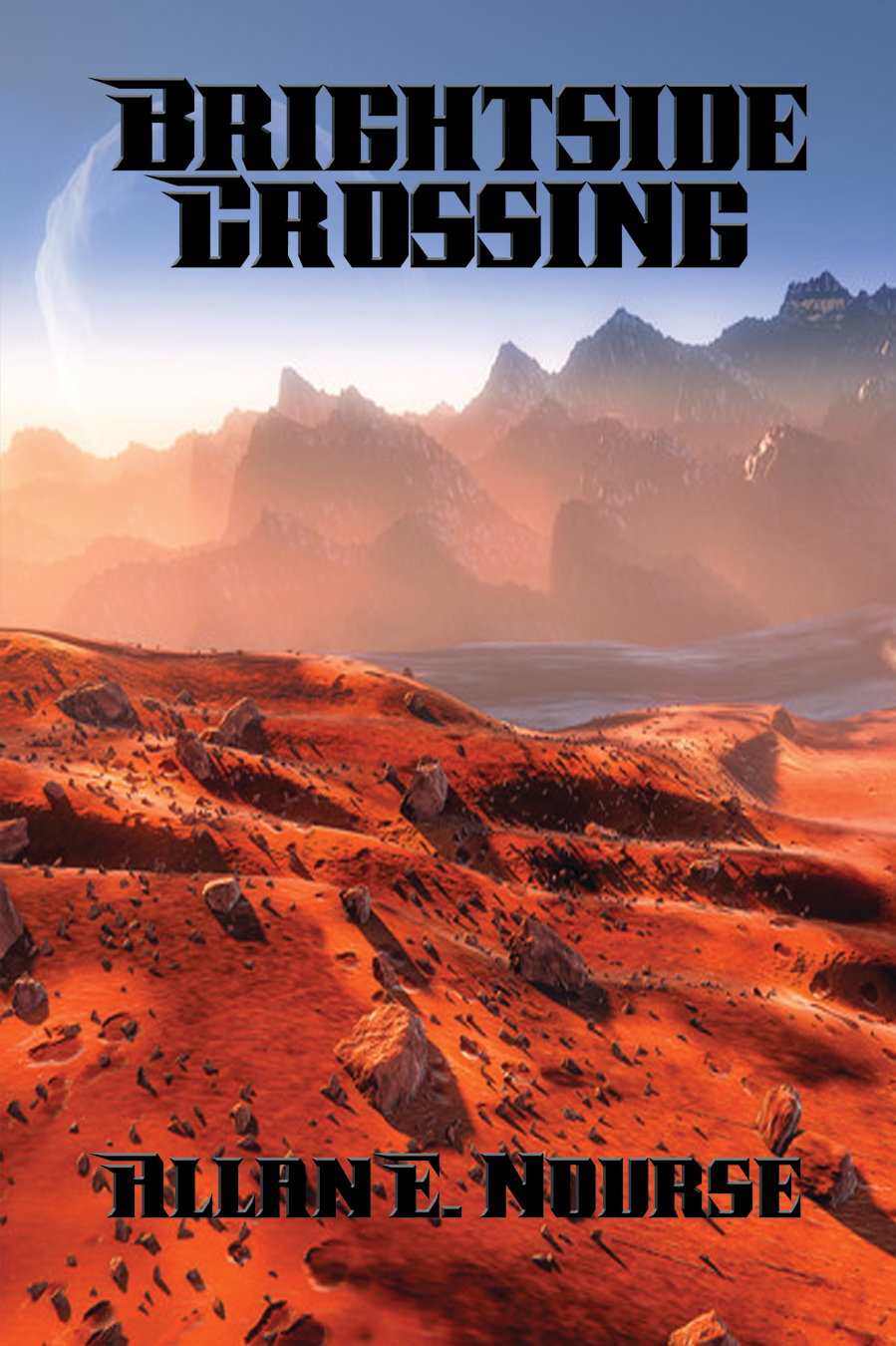 Cover image for Brightside Crossing