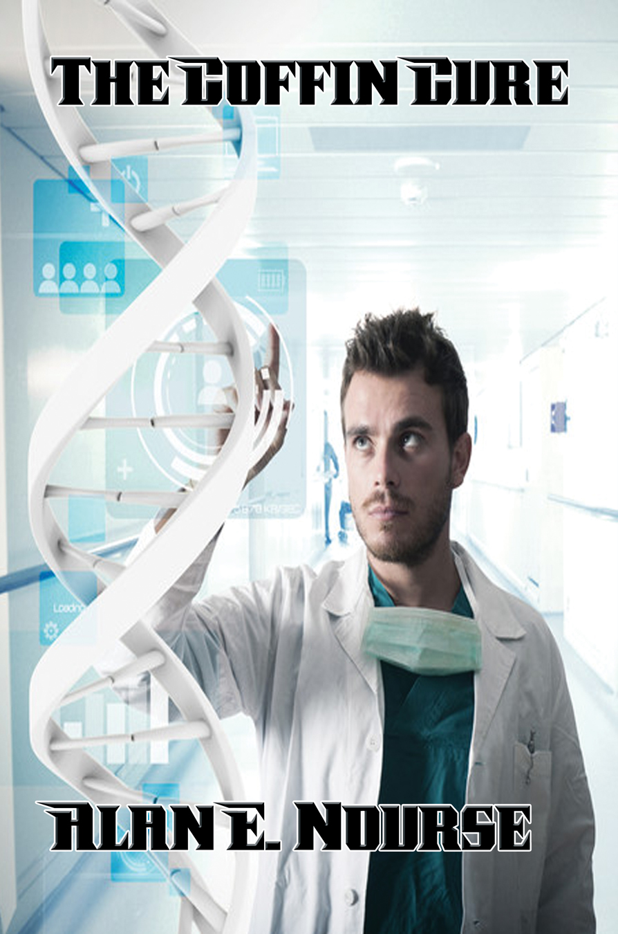 Cover image for The Coffin Cure