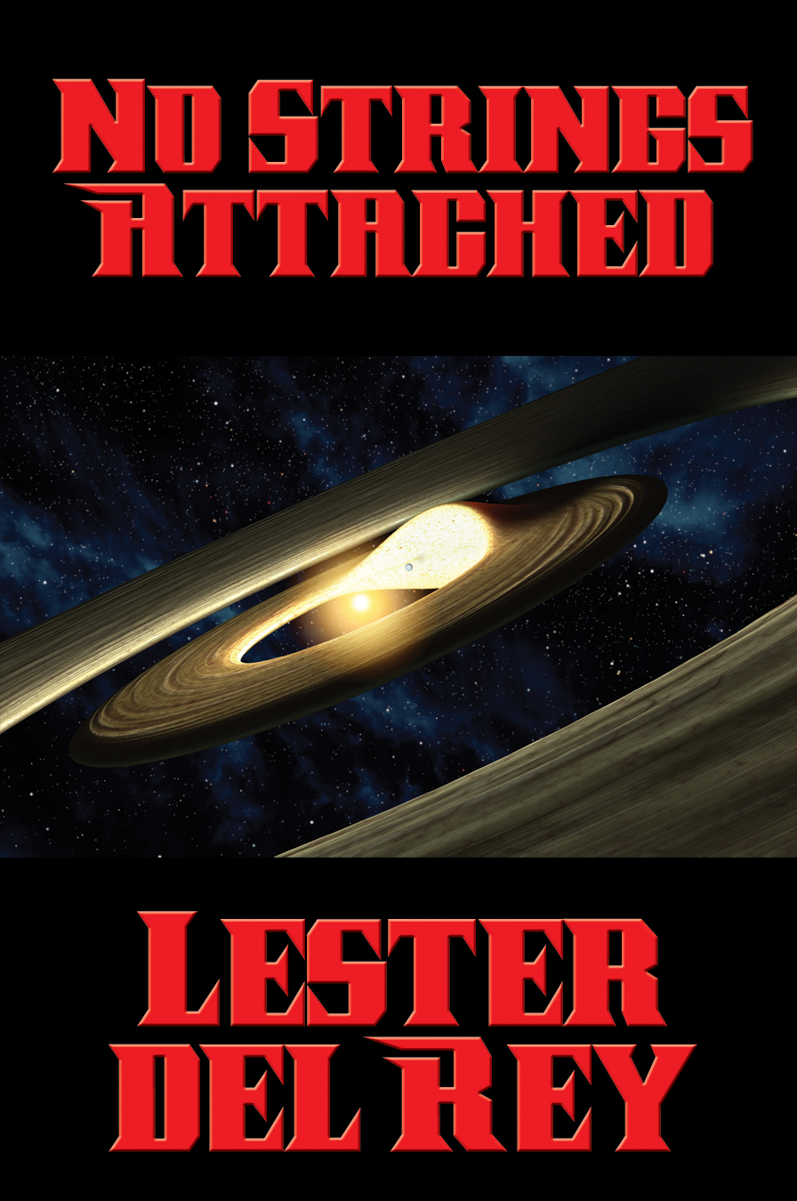 Cover image for No Strings Attached