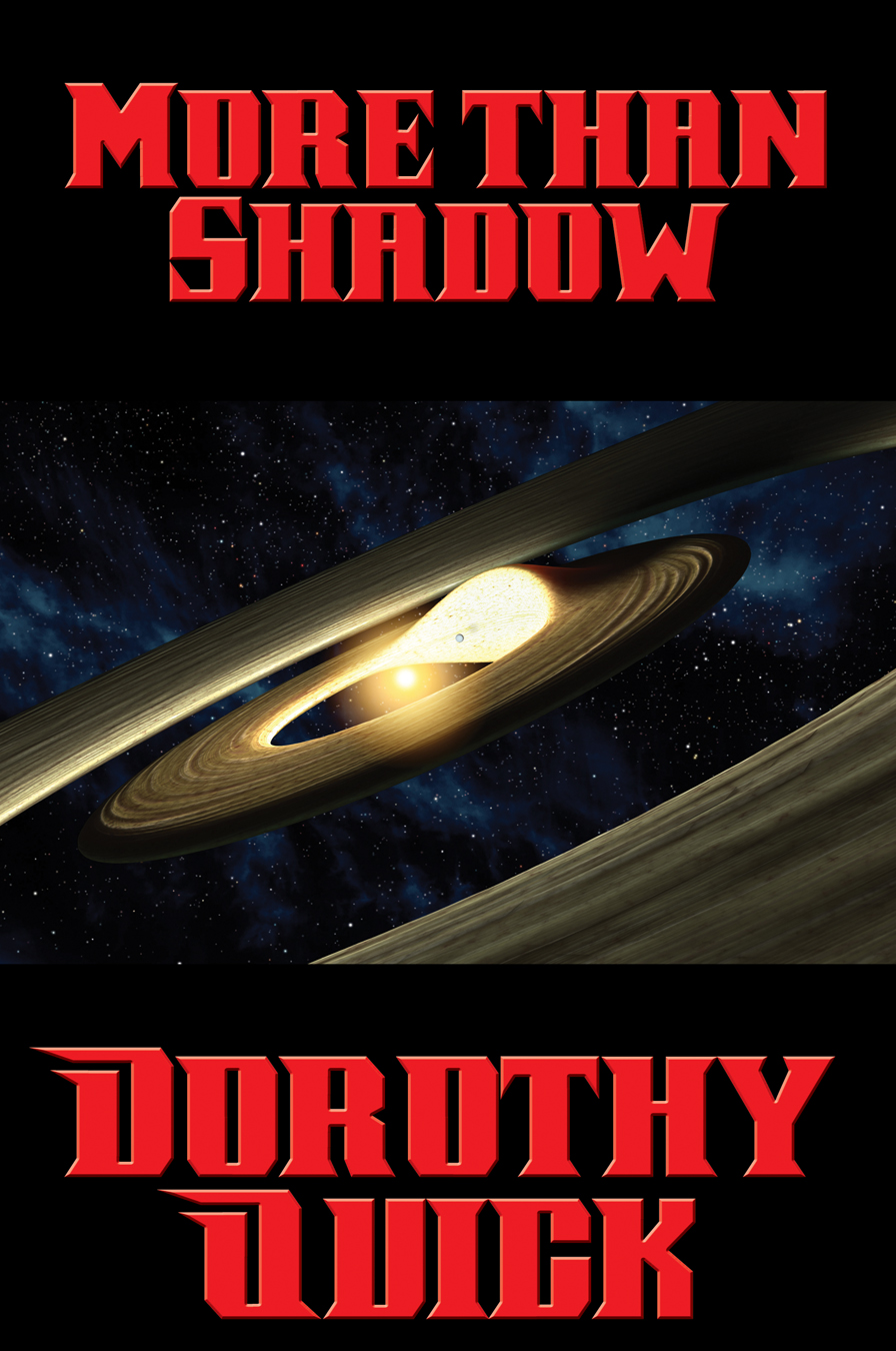 Cover image for More than Shadow