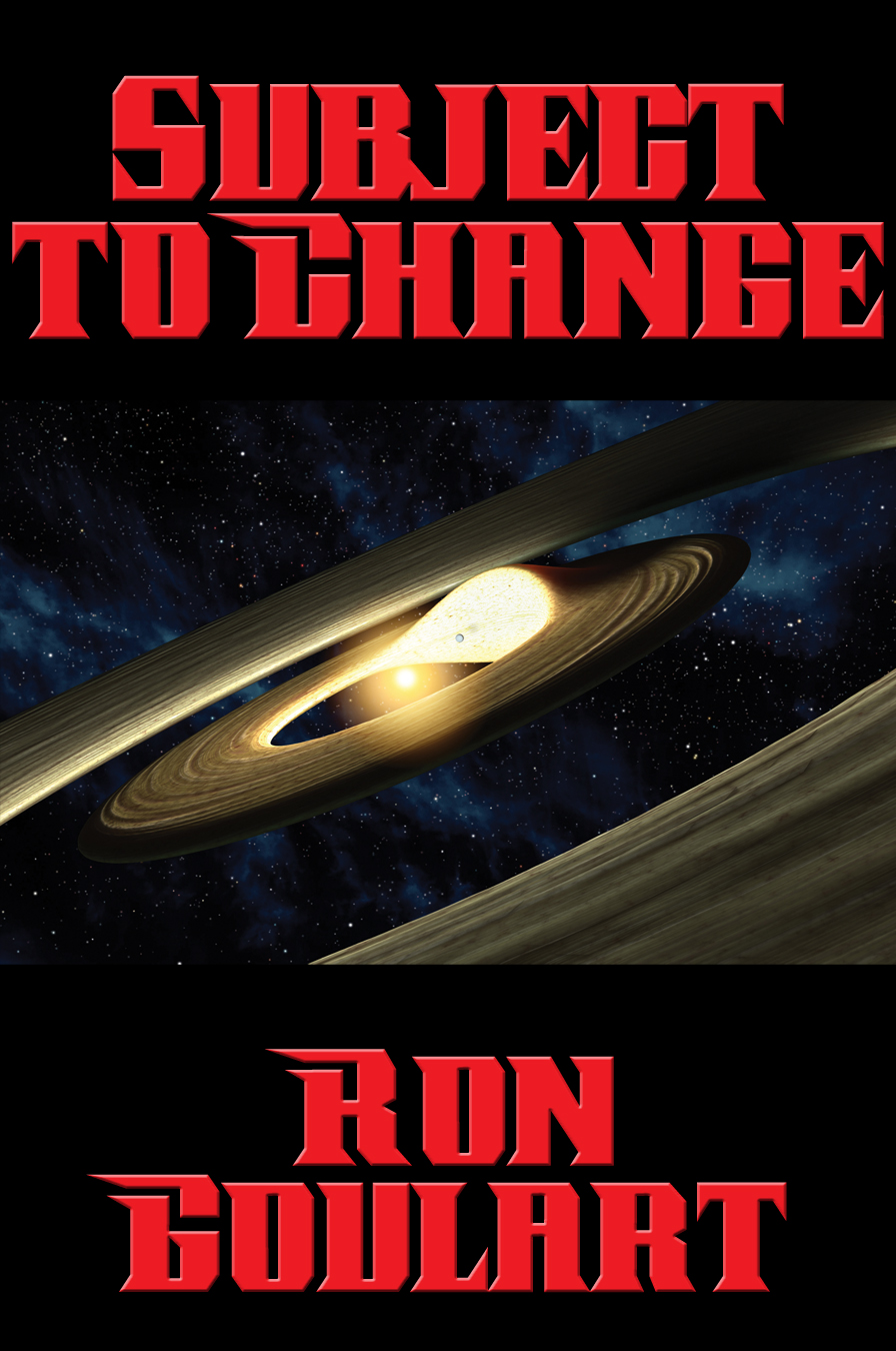 Cover image for Subject to Change