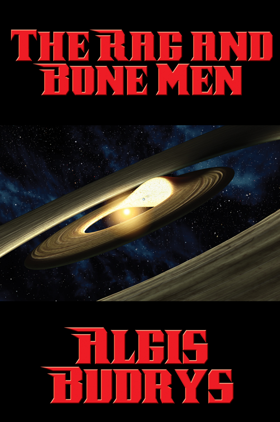 Cover image for The Rag and Bone Men