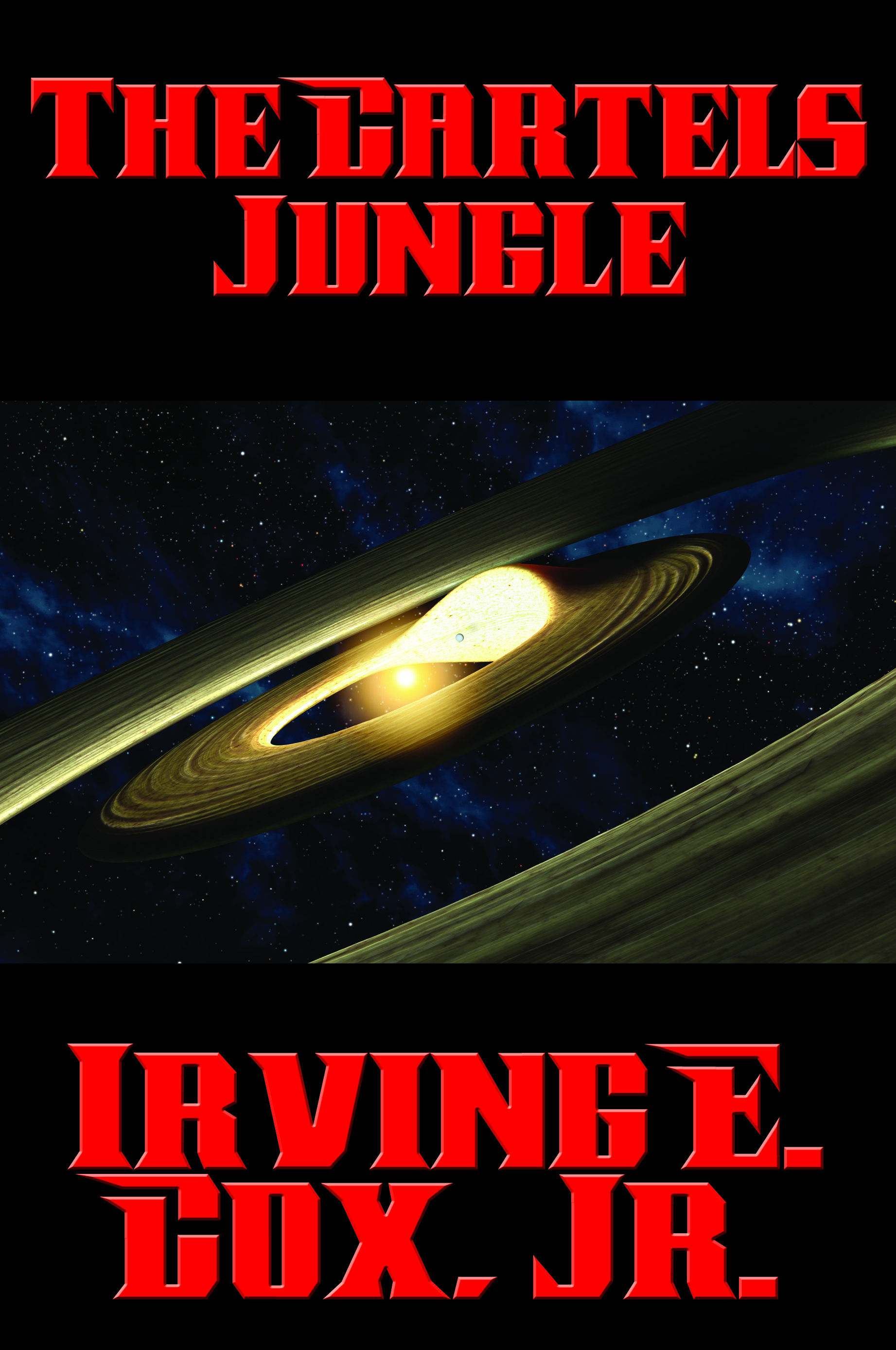 Cover image for The Cartels Jungle