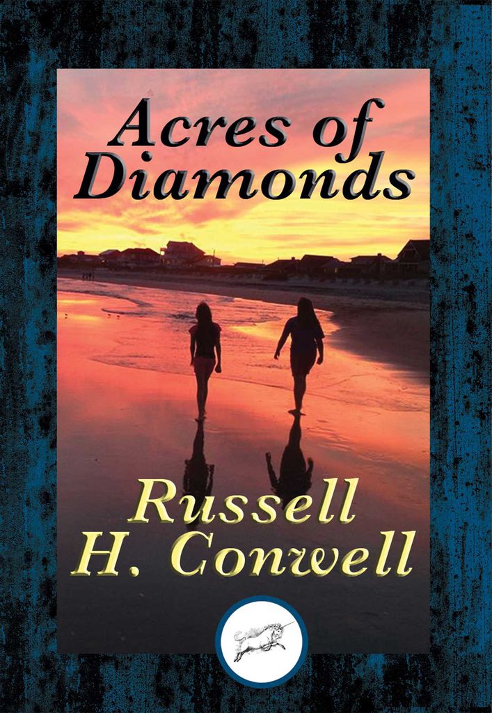Cover image for Acres of Diamonds