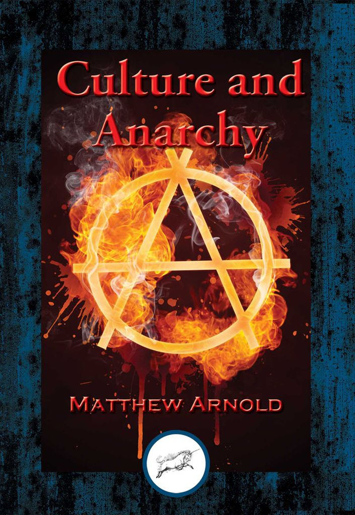 Cover image for Culture and Anarchy