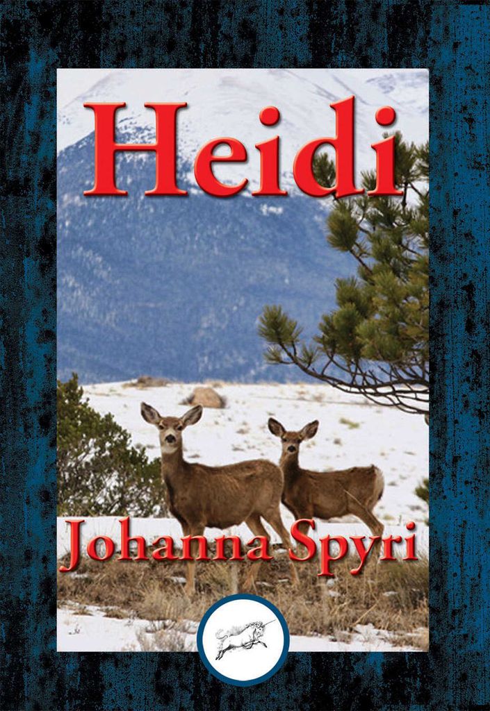 Cover image for Heidi