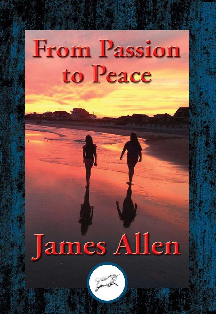 Cover image for From Passion to Peace