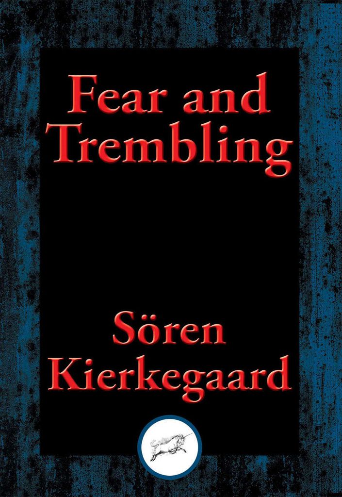 Cover image for Fear and Trembling