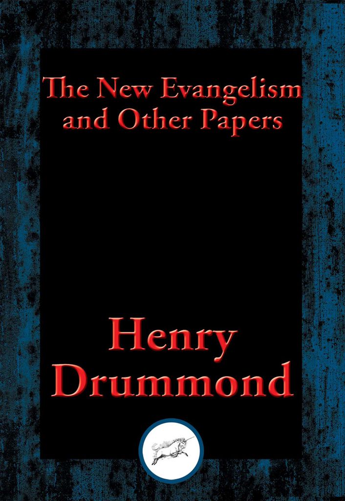 Cover image for The New Evangelism and Other Papers