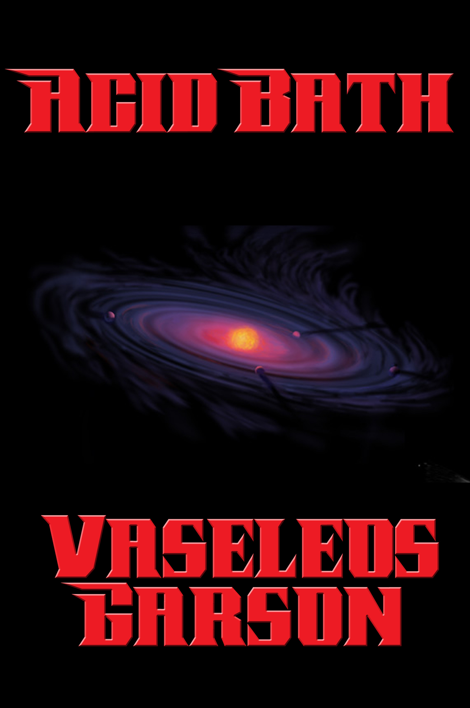 Cover image for Acid Bath